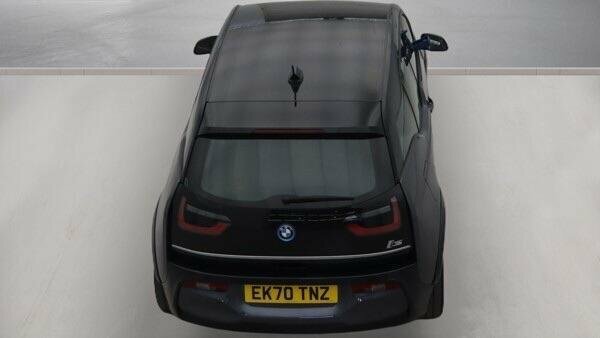 BMW i3 125Kw 42Kwh Red #7