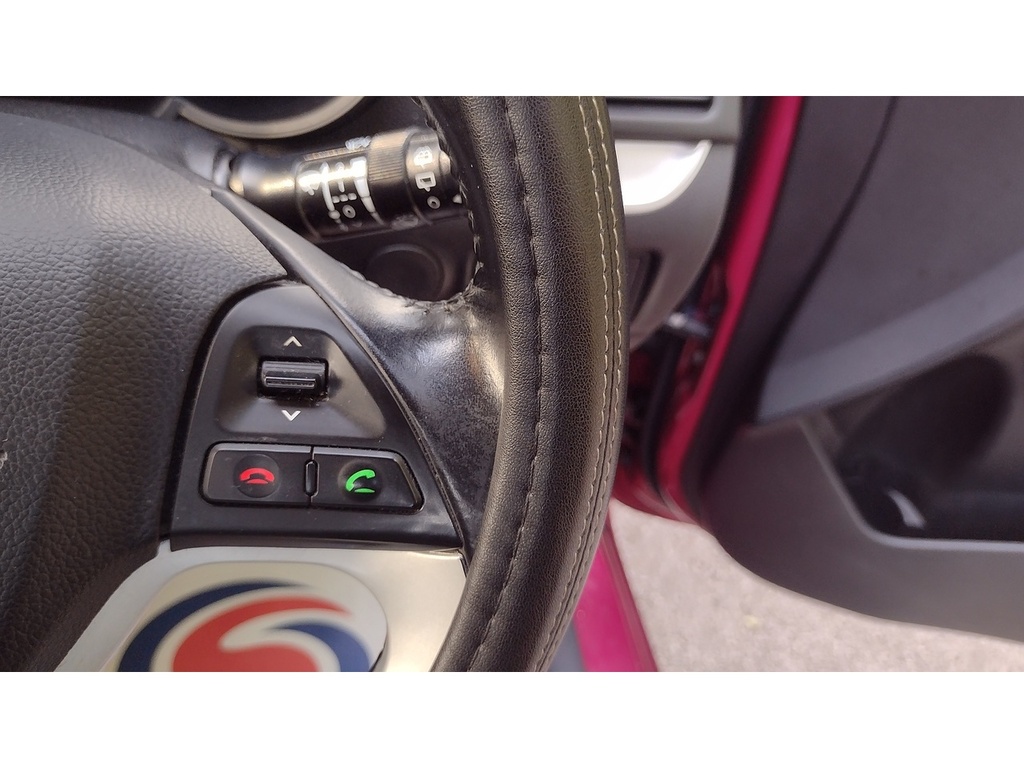 Kia Picanto 3 Pink #2