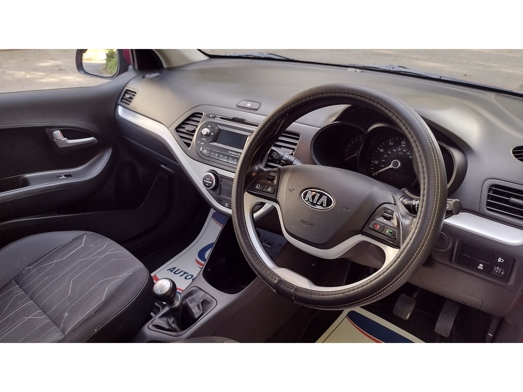 Kia Picanto 3 Pink #3
