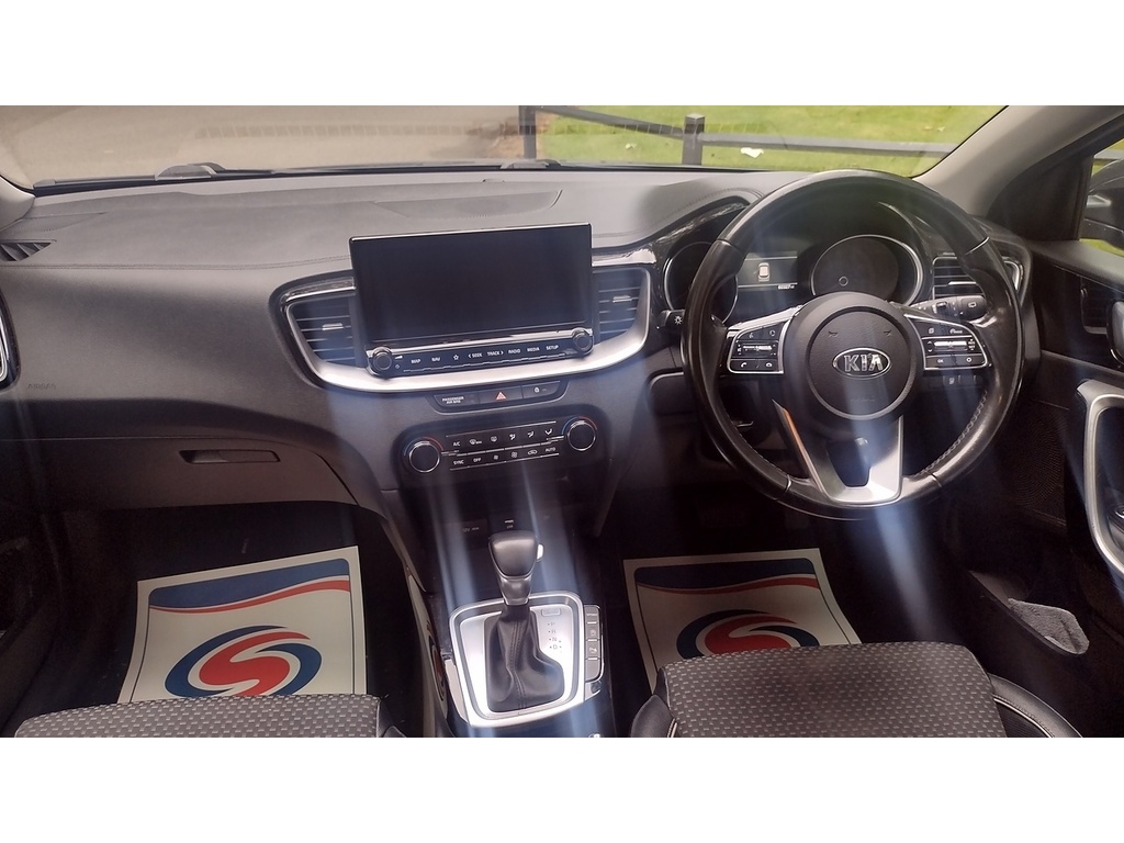 Kia Ceed 1.0 2 Isg 118 Bhp Red #14