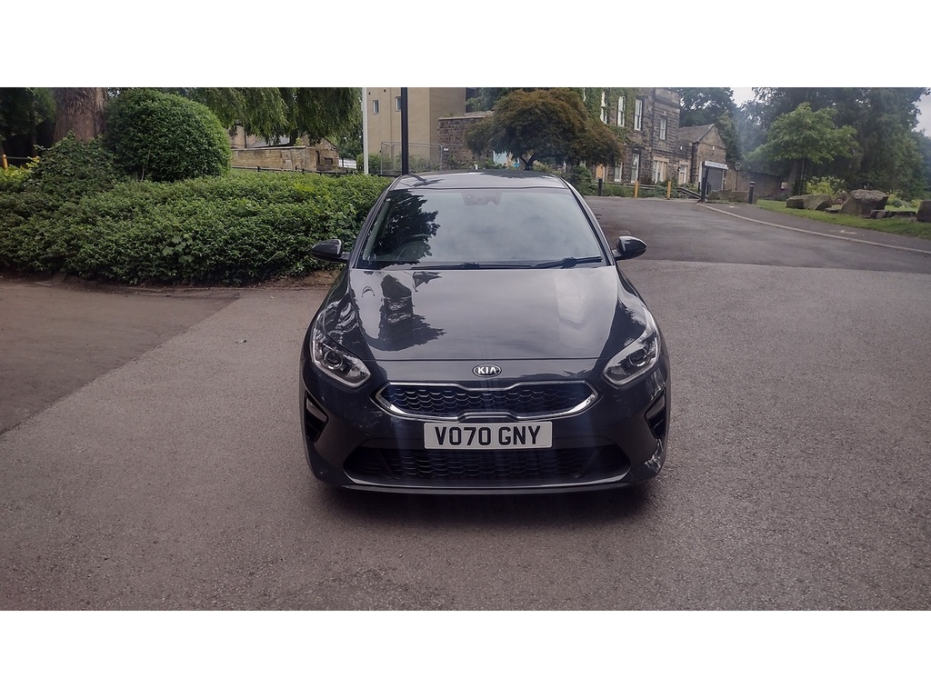 Kia Ceed 1.0 2 Isg 118 Bhp Red #23