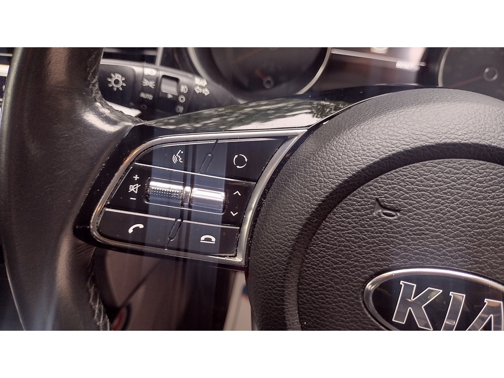 Kia Ceed 1.0 2 Isg 118 Bhp Red #4
