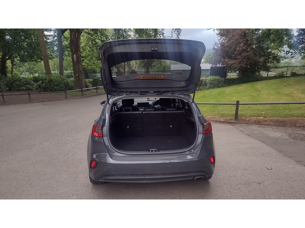Kia Ceed 1.0 2 Isg 118 Bhp Red #18