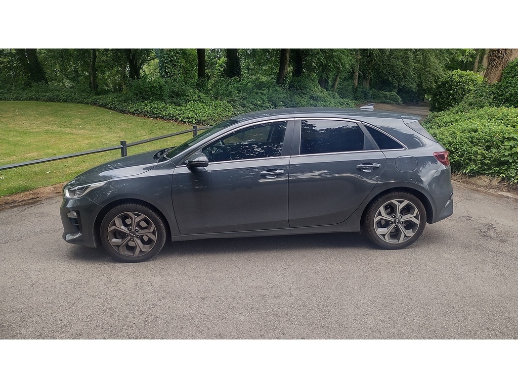 Kia Ceed 1.0 2 Isg 118 Bhp Red #21