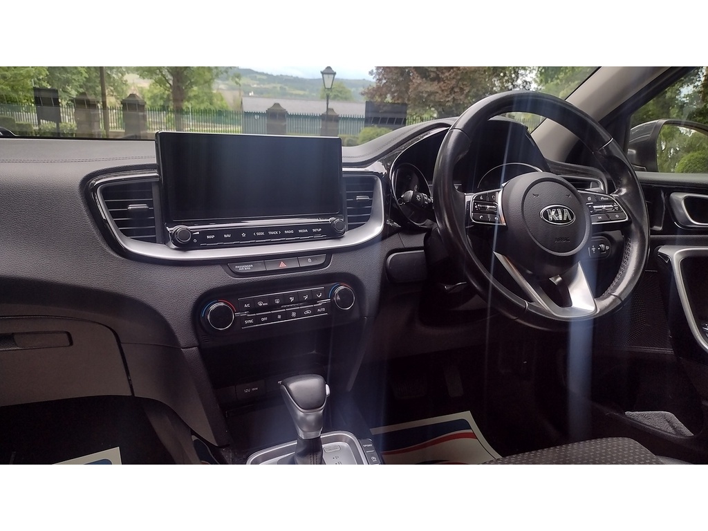 Kia Ceed 1.0 2 Isg 118 Bhp Red #13