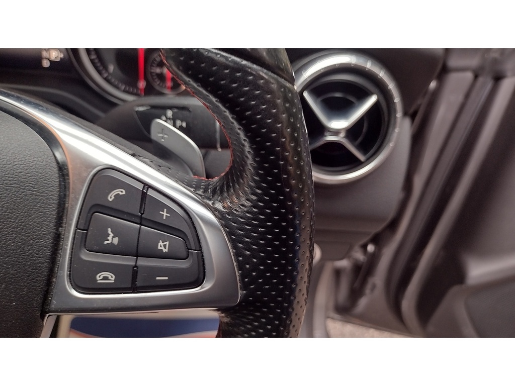 Mercedes-Benz CLA Class Cla220d Amg Line YC67SXW Grey #4