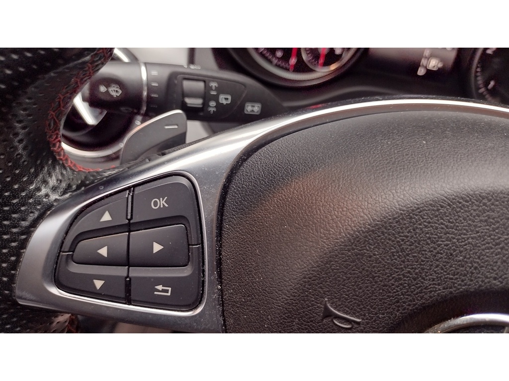 Mercedes-Benz CLA Class Cla220d Amg Line YC67SXW Grey #3