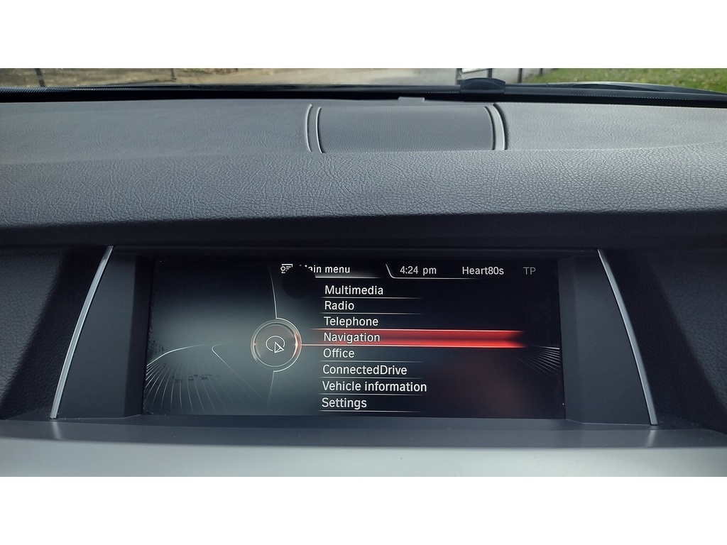 BMW 5 Series Gran Turismo 520D M Sport Black