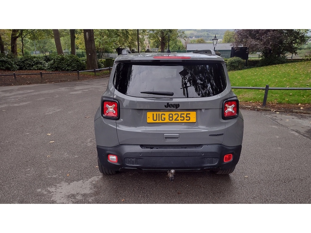 Jeep Renegade 1.6 Multijet Longitude Ddct Black #14
