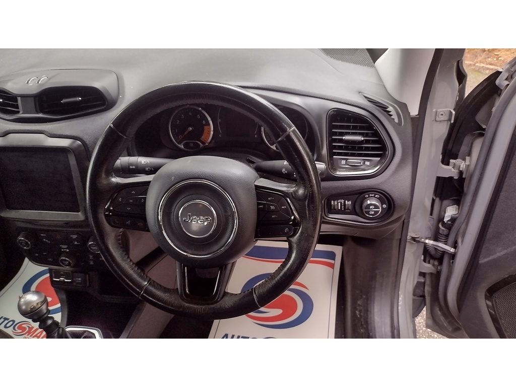 Jeep Renegade Gse T3 Night Eagle Grey #4