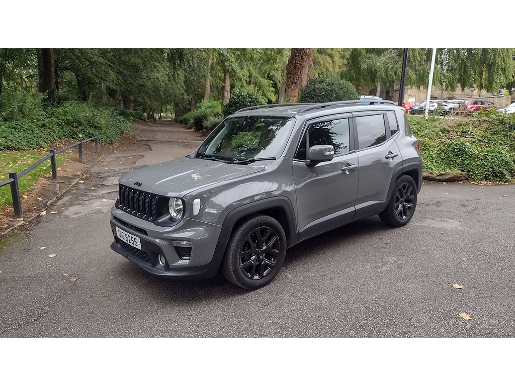 Jeep Renegade 1.6 Multijet Longitude Ddct Black #17
