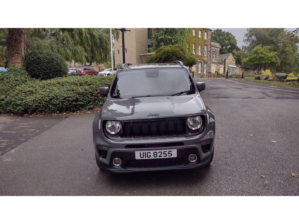 Jeep Renegade 1.6 Multijet Longitude Ddct Black #18