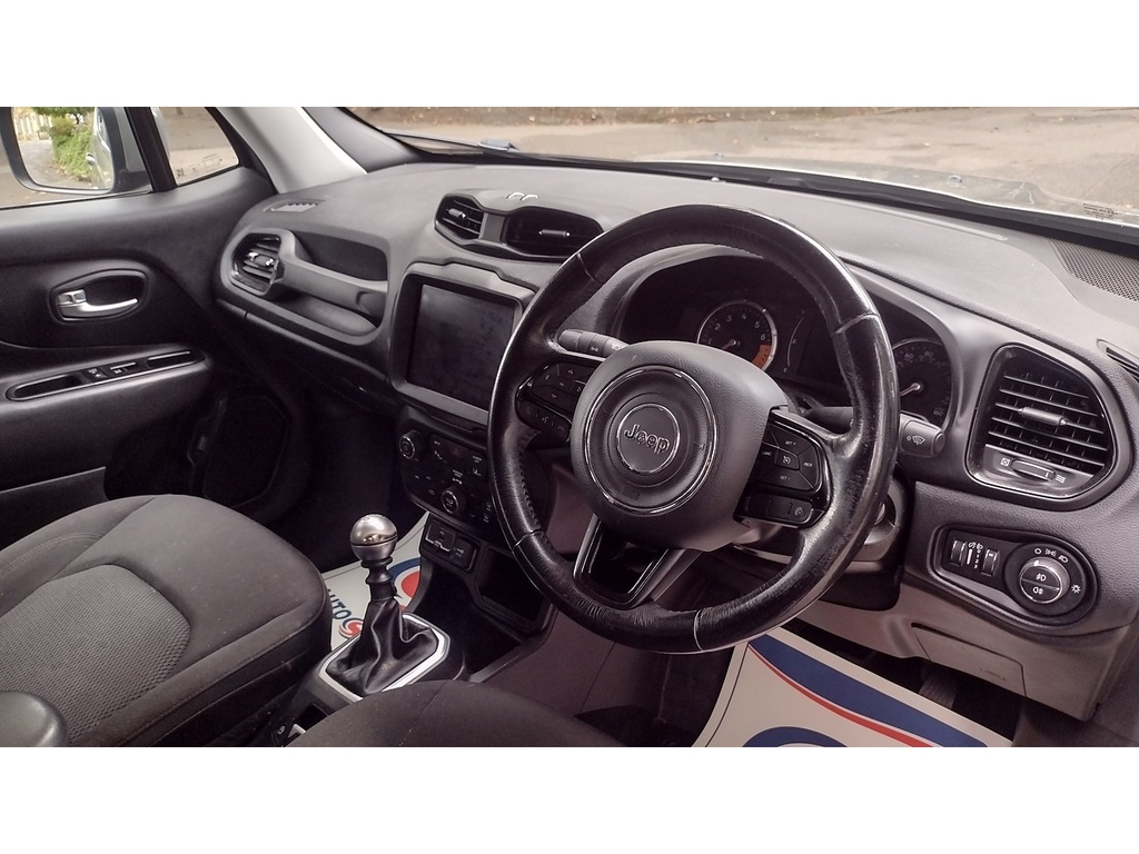 Jeep Renegade Gse T3 Night Eagle Grey #5