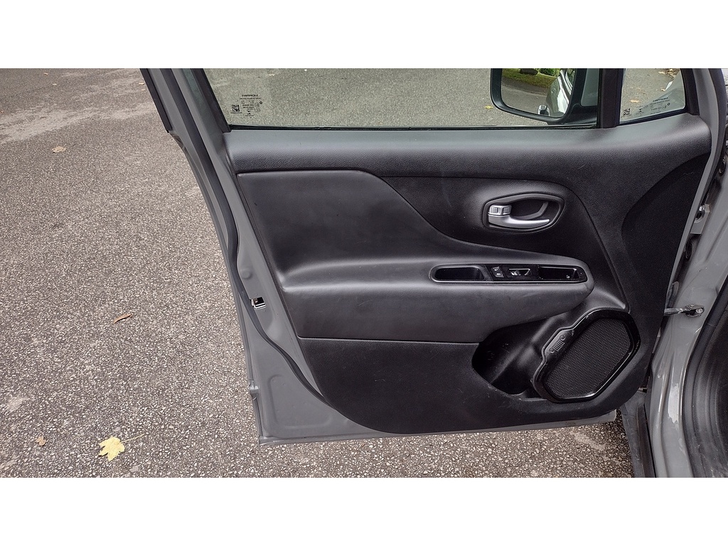 Jeep Renegade 1.6 Multijet Longitude Ddct Black #11