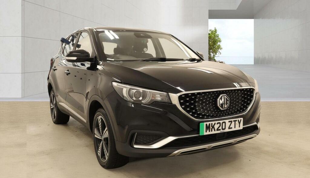 MG ZS Suv 44.5Kwh Excite 202020 Black