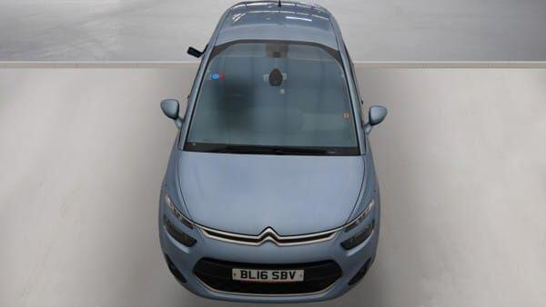 Citroen C4 Picasso 1.6 Bluehdi Exclusive Euro 6 Ss #2