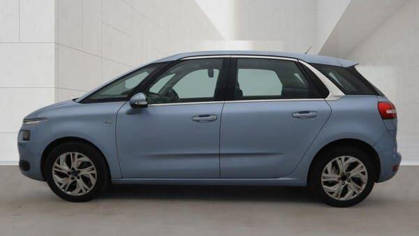 Citroen C4 Picasso 1.6 Bluehdi Exclusive Euro 6 Ss #4
