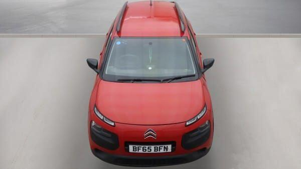Citroen C4 Cactus 1.6 Bluehdi Feel Euro 6 Ss  #2