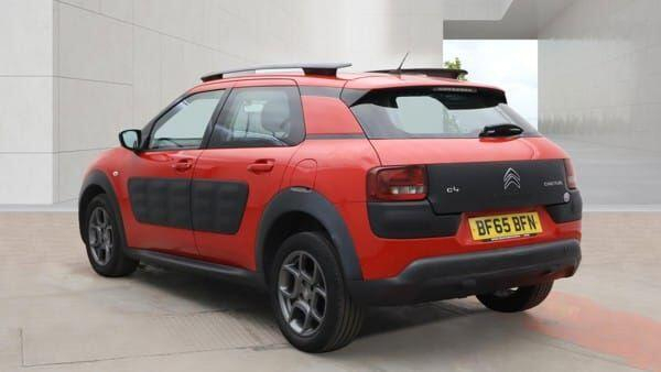 Citroen C4 Cactus 1.6 Bluehdi Feel Euro 6 Ss  #5