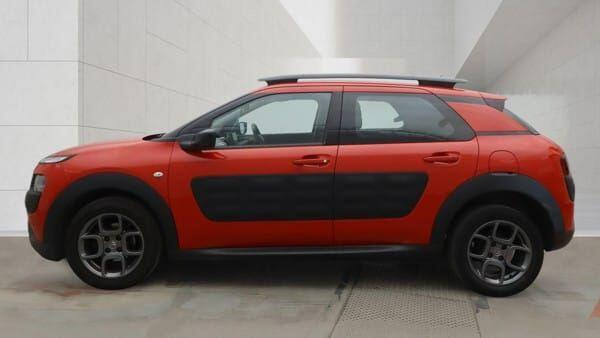 Citroen C4 Cactus 1.6 Bluehdi Feel Euro 6 Ss  #4