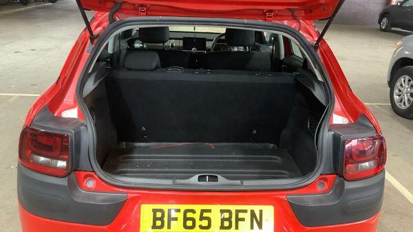 Citroen C4 Cactus 1.6 Bluehdi Feel Euro 6 Ss  #6