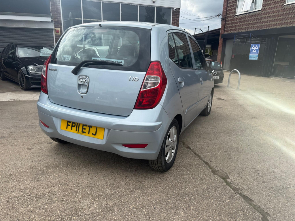 Hyundai I10 1.2 Active Euro 5  #5