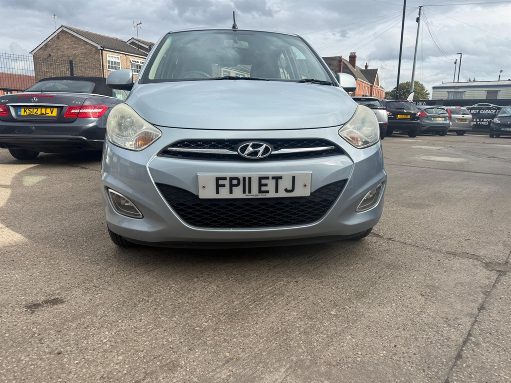 Hyundai I10 1.2 Active Euro 5  #2