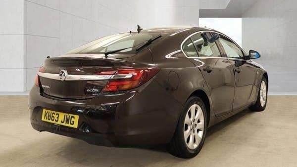 Vauxhall Insignia Design Silver #7
