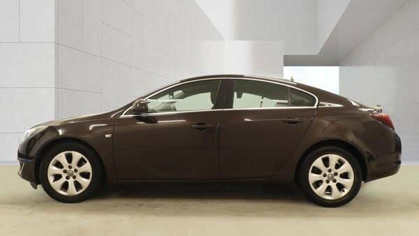 Vauxhall Insignia 2.0 Cdti Ecoflex Tech Line Euro 5 Ss #4
