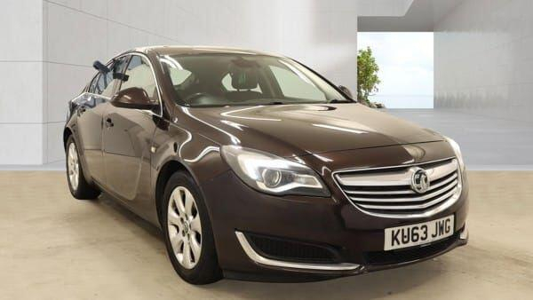 Vauxhall Insignia 2.0 Cdti Ecoflex Tech Line Euro 5 Ss