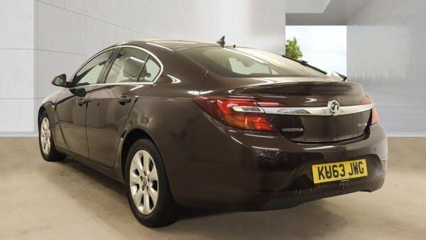 Vauxhall Insignia 2.0 Cdti Ecoflex Tech Line Euro 5 Ss #5