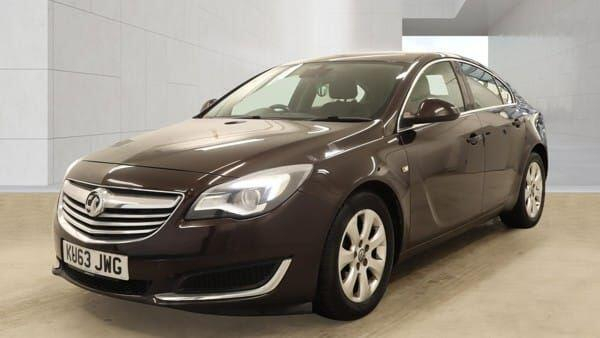 Vauxhall Insignia 2.0 Cdti Ecoflex Tech Line Euro 5 Ss #3