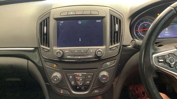 Vauxhall Insignia Design Silver #10