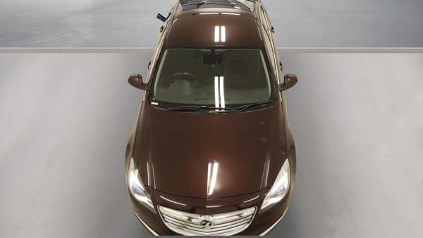 Vauxhall Insignia 2.0 Cdti Ecoflex Tech Line Euro 5 Ss #2