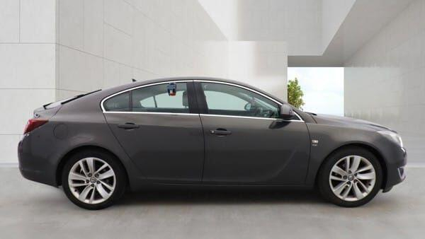 Vauxhall Insignia 2.0 Cdti Ecoflex Elite Nav Euro 5 Ss Grey #6