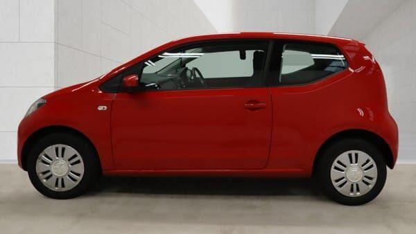 Volkswagen Up 1.0 Move Euro 5 Red #4