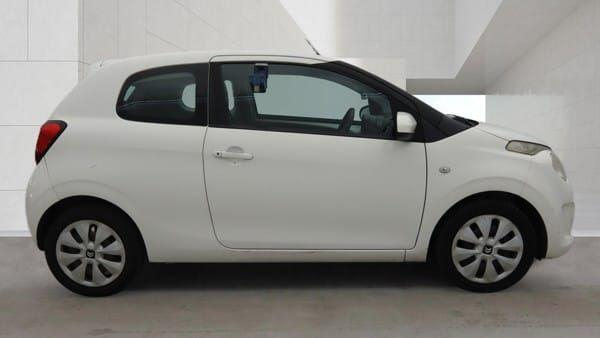 Citroen C1 1.0 Vti Feel Euro 5 Black #8