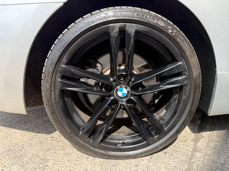 BMW 6 Series 640D Se Blue #40