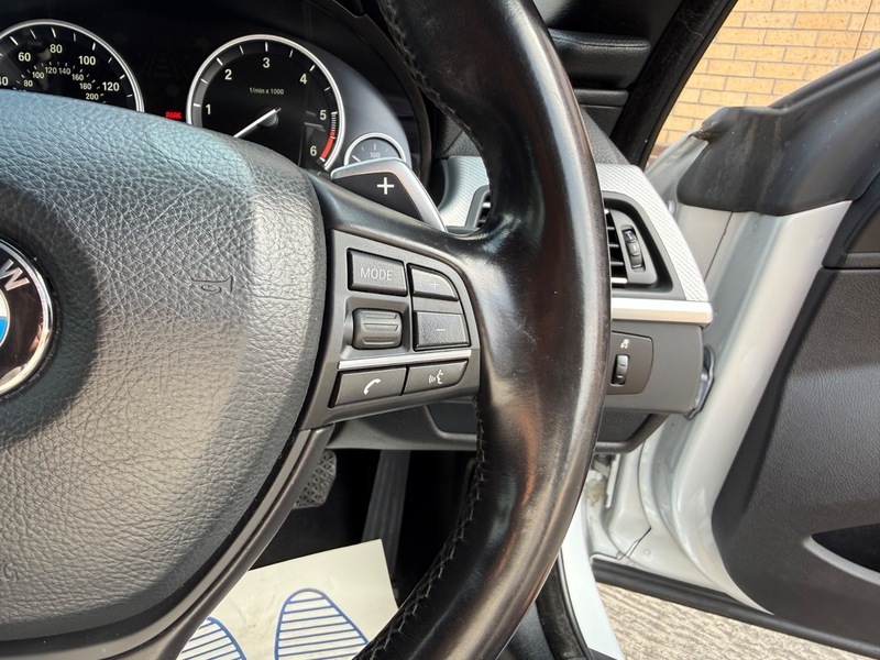 BMW 6 Series 640D Se Blue #18