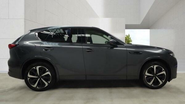 Mazda CX-60 Takumi Grey #5