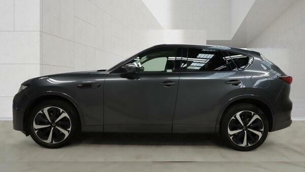 Mazda CX-60 Takumi Grey #6