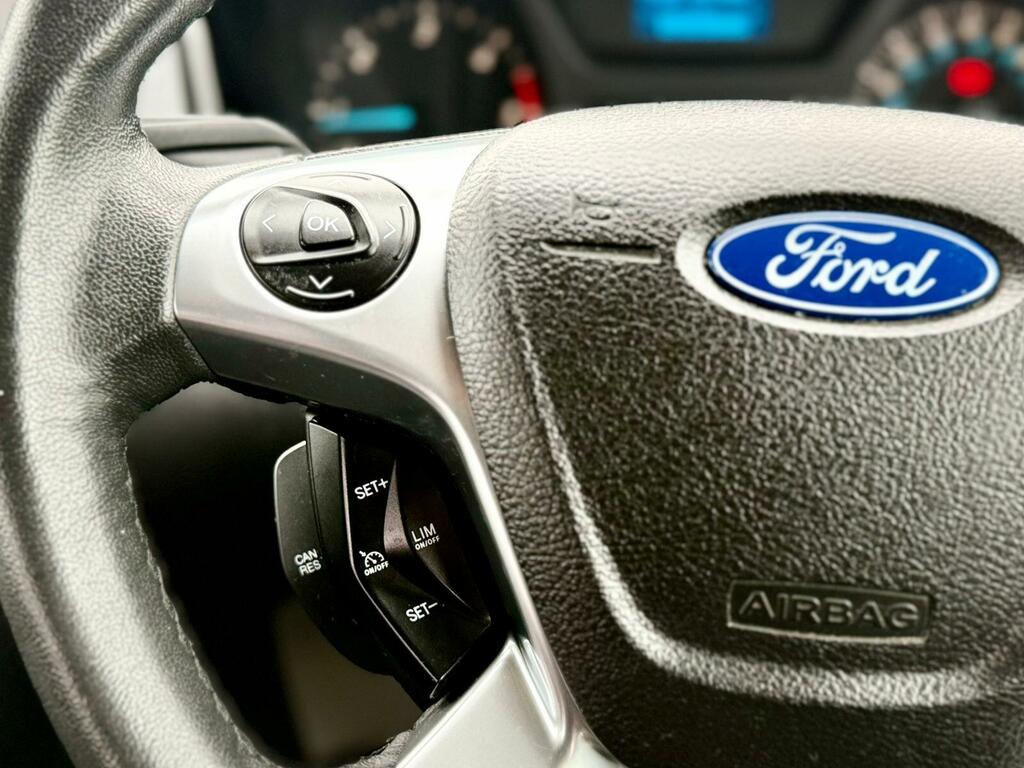 Ford Tourneo Custom  Blue #29