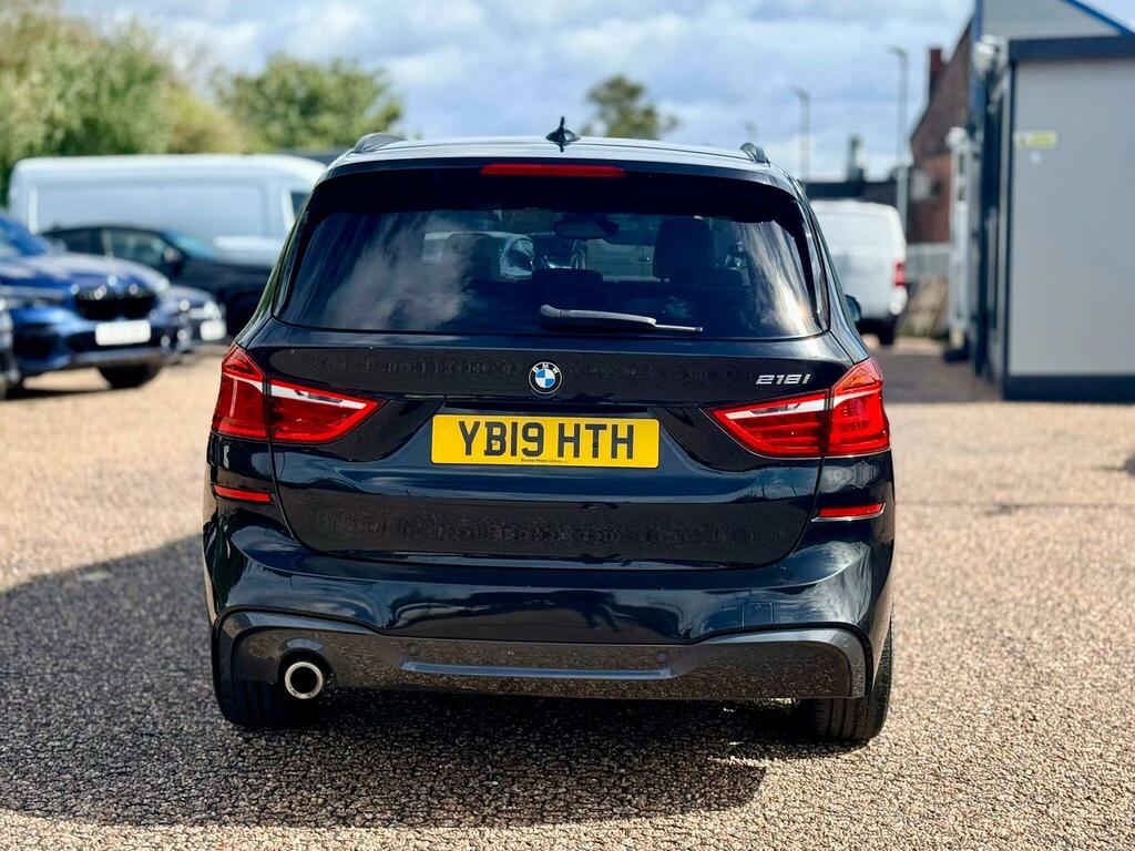 BMW 2 Series Gran Tourer M Sport Black #4