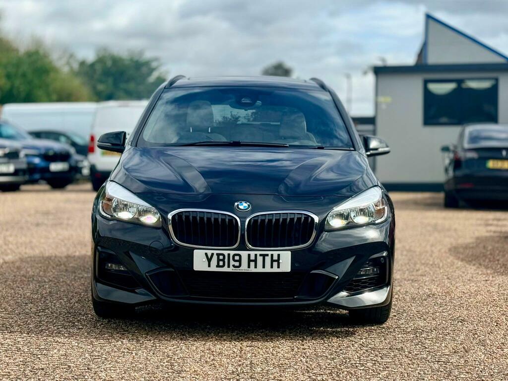 BMW 2 Series Gran Tourer M Sport Black #3
