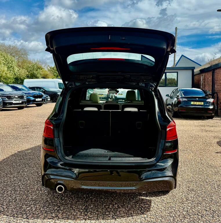 BMW 2 Series Gran Tourer M Sport Black #5