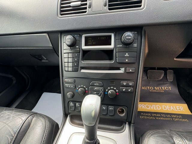 Volvo XC90 2.4 D5 Se Geartronic Blue #25