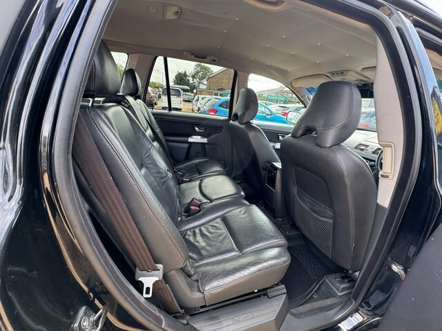 Volvo XC90 2.4 D5 Se Geartronic Blue #21