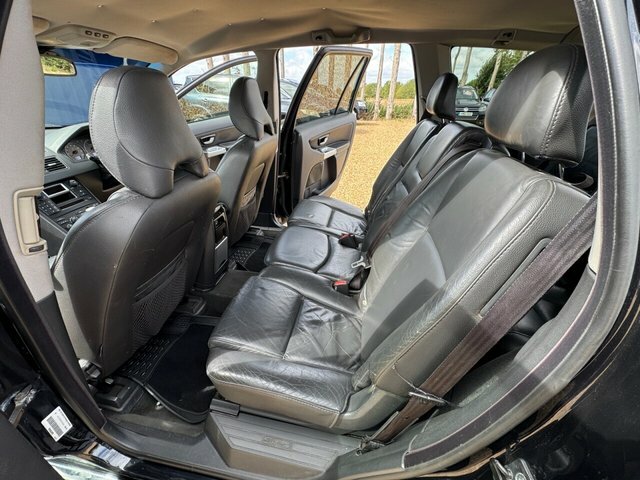 Volvo XC90 2.4 D5 Se Geartronic Blue #15