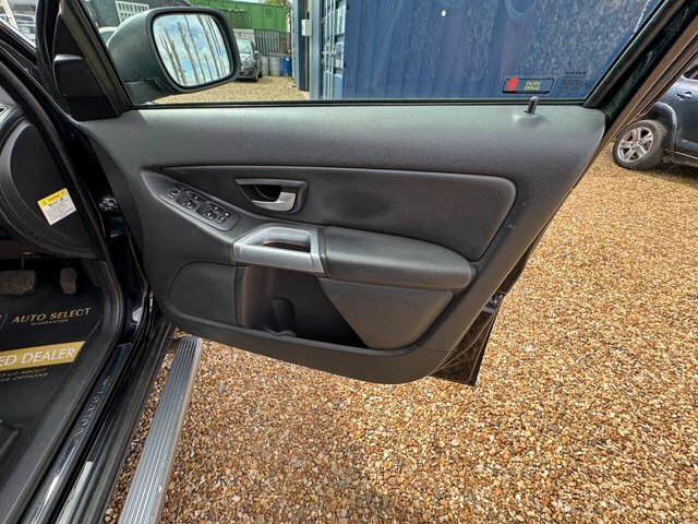 Volvo XC90 2.4 D5 Se Geartronic Blue #23