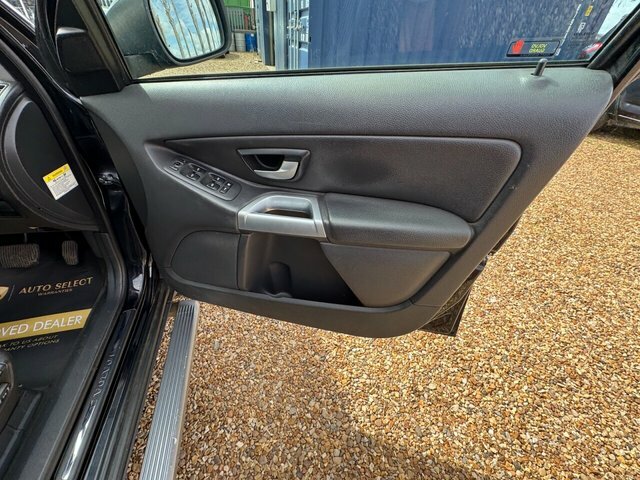 Volvo XC90 2.4 D5 Se Geartronic Blue #29